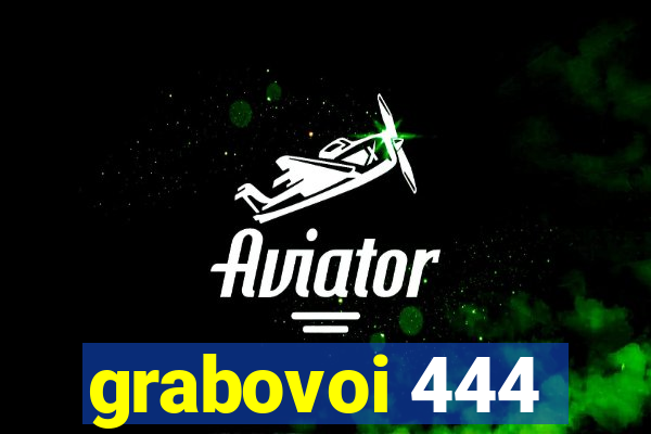 grabovoi 444